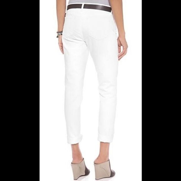 J Brand Jake Slim Boyfriend Jean Women size 26 - Picture 2 of 15